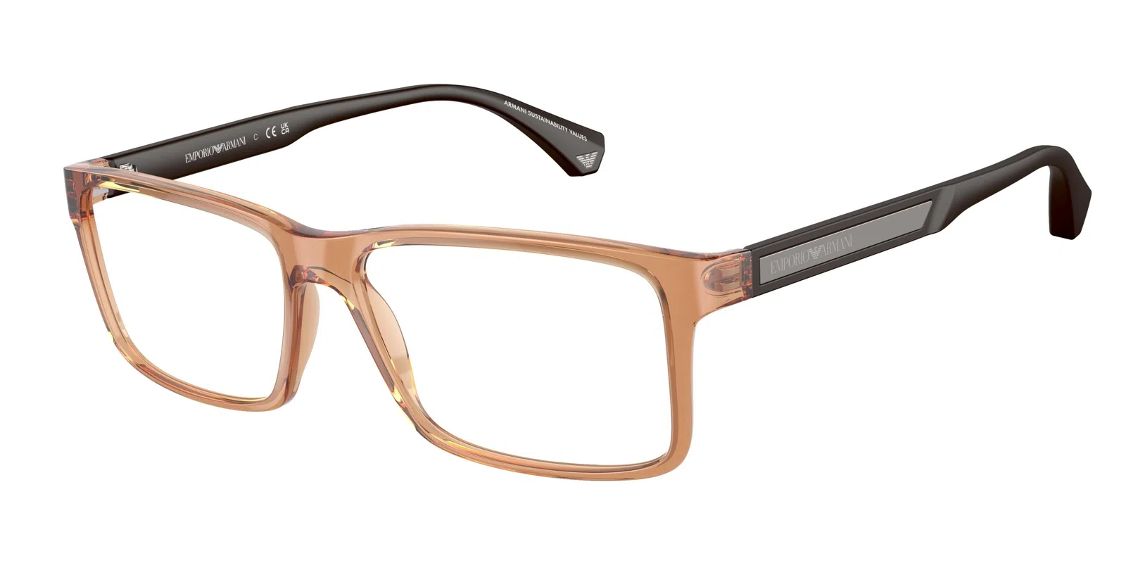 Emporio Armani 3038 Eyeglasses - view 84